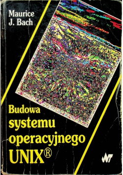 Budowa systemu operacyjnego UNIX