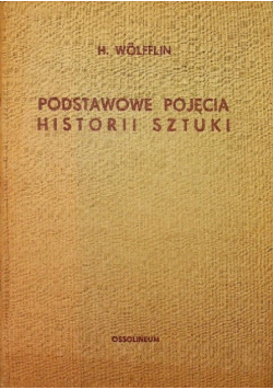 Podstawowe pojęcia historii sztuki