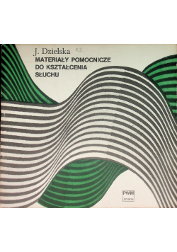 Materiały pomocnicze do kształcenia słuchu