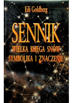 Sennik Wielka księga snów Symbolika i znaczenie