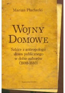Wojny domowe