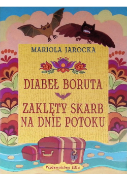 Diabeł Boruta,  Zaklęty skarb na dnie potoku