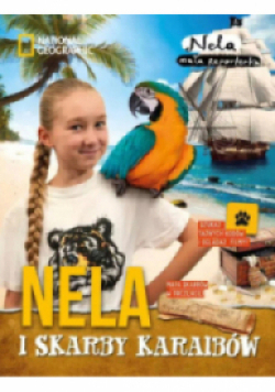 Nela i skarby Karaibów