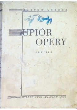 Upiór opery 1948 r.