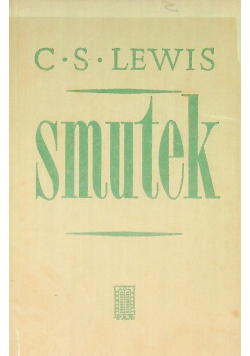 Smutek