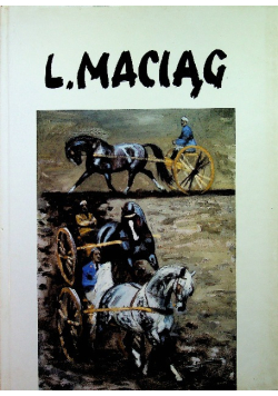 Ludwik Maciąg malarstwo