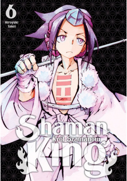 Shaman King. Tom 6