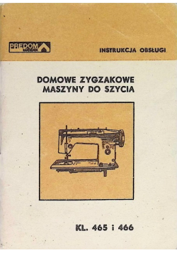 Domowe zygzakowe maszyny do szycia
