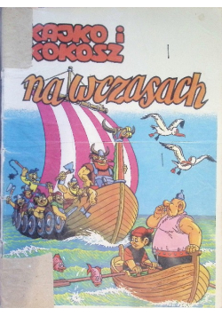 Kajko i Kokosz na wczasach
