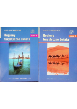 Regiony turystyczne świata Część 1