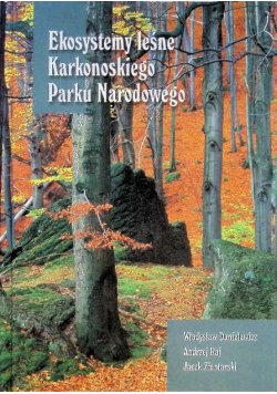Ekosystemy leśne Karkonoskiego Parku Narodowego