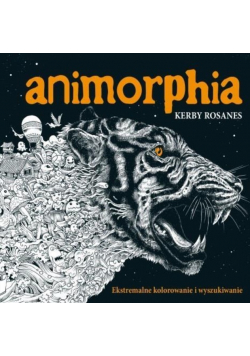 Animorphia Ekstremalne kolorowanie i wyszukiwanie