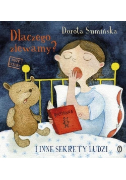 Dlaczego ziewamy I inne sekrety ludzi