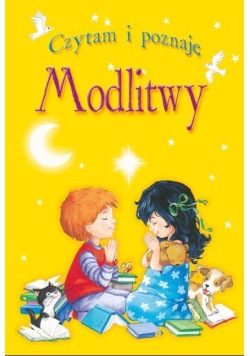 Czytam i poznaję modlitwy