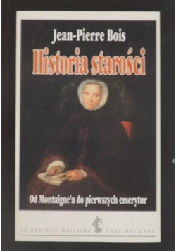 Historia starości