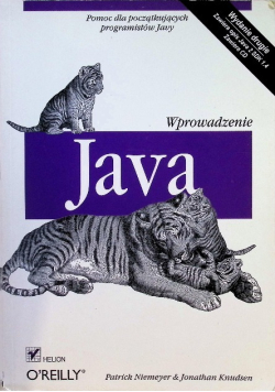 Wprowadzenie Java