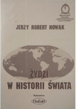 Żydzi w historii świata