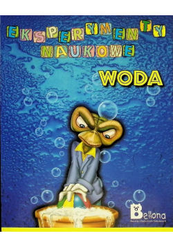Eksperymenty naukowe Woda