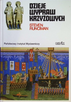 Dzieje wypraw krzyżowych Tom II