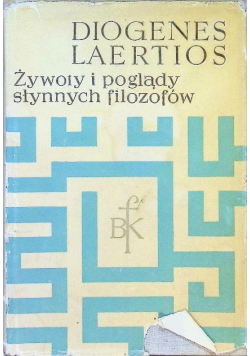Żywoty i poglądy słynnych filozofów