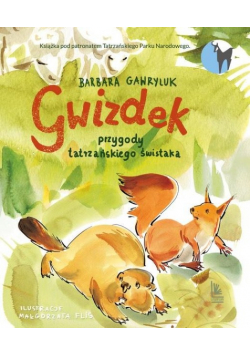 Gwizdek przygody tatrzańskiego świstaka