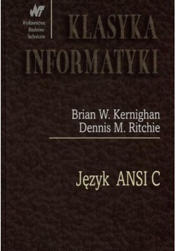 Język ANSI C
