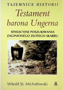 Testament barona Ungerna