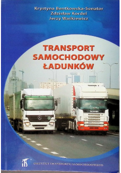 Transport samochodowy ładunków