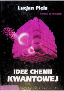 Idee chemii kwantowej