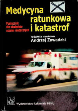 Medycyna ratunkowa i katastrof