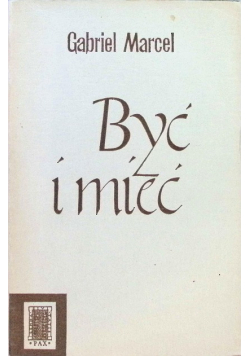 Być i mieć