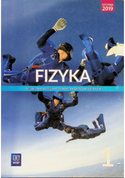 Fizyka 1 Podręcznik Zakres podstawowy