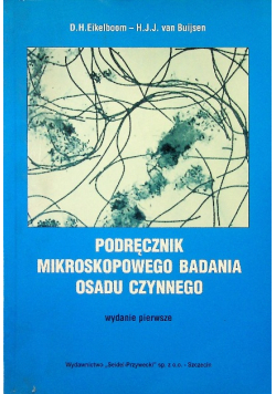 Podręcznik mikroskopowego badania osadu czynnego