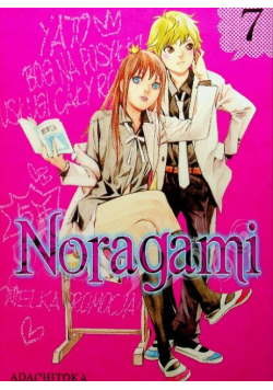 Noragami Tom 7