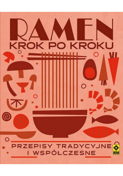 Ramen krok po kroku