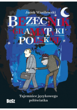 Bezecnik gramatyki polskiej Tajemnice językowego półświatka