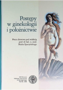 Postępy w ginekologii i położnictwie