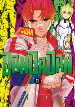 Dandadan. Tom 11