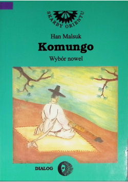 Komungo Wybór nowel koreańskich