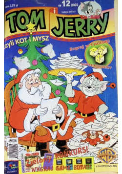 Tom & Jerry Nr 12 / 2000