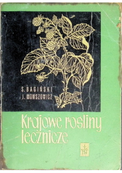 Krajowe rośliny lecznicze