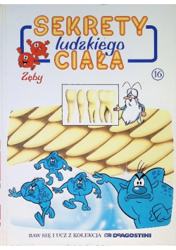 Sekrety ludzkiego ciała