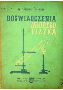Doświadczenia młodego fizyka