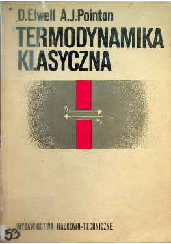 Termodynamika klasyczna