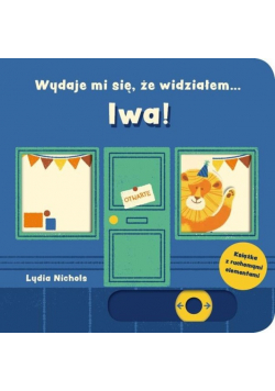 Wydaje mi się że widziałem lwa