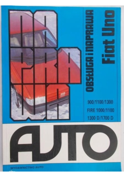 Obsługa i naprawa Fiat Uno