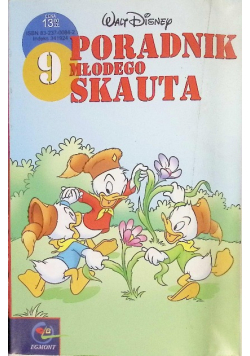Gigant Poleca Extra Tom 9 Poradnik młodego skauta