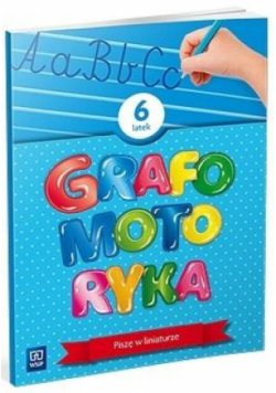 Grafomotoryka Sześciolatek