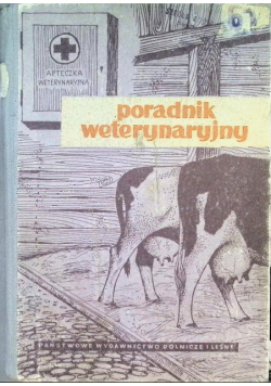 Poradnik weterynaryjny