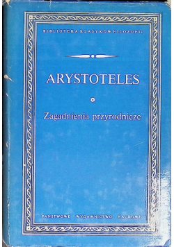 Zagadnienia przyrodnicze